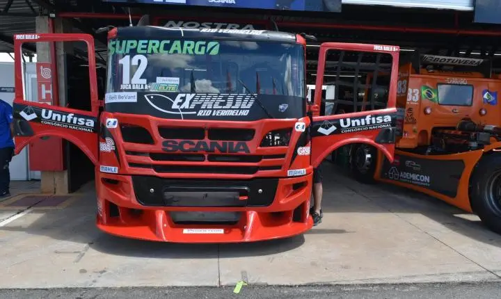 Copa Truck passou acelerando em Curvelo, o berço do automobilismo mineiro 