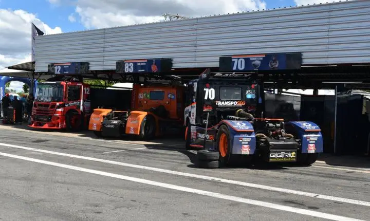 Copa Truck passou acelerando em Curvelo, o berço do automobilismo mineiro 