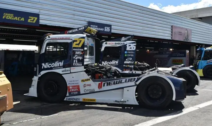 Copa Truck passou acelerando em Curvelo, o berço do automobilismo mineiro 