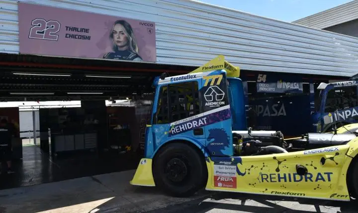 Copa Truck passou acelerando em Curvelo, o berço do automobilismo mineiro 