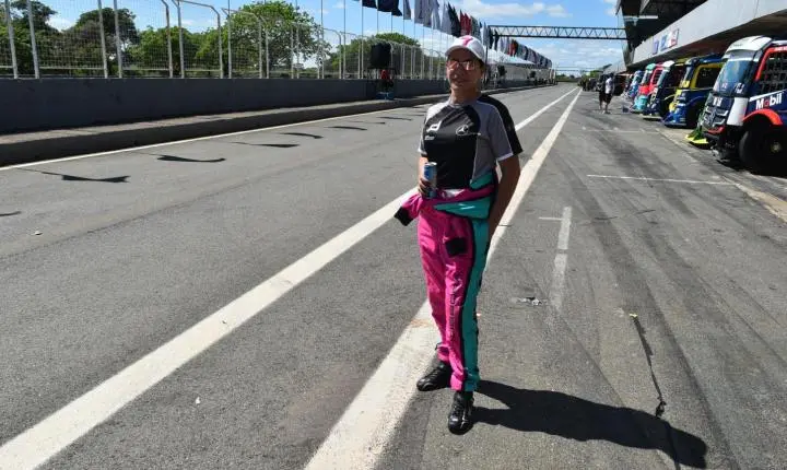 Copa Truck passou acelerando em Curvelo, o berço do automobilismo mineiro 