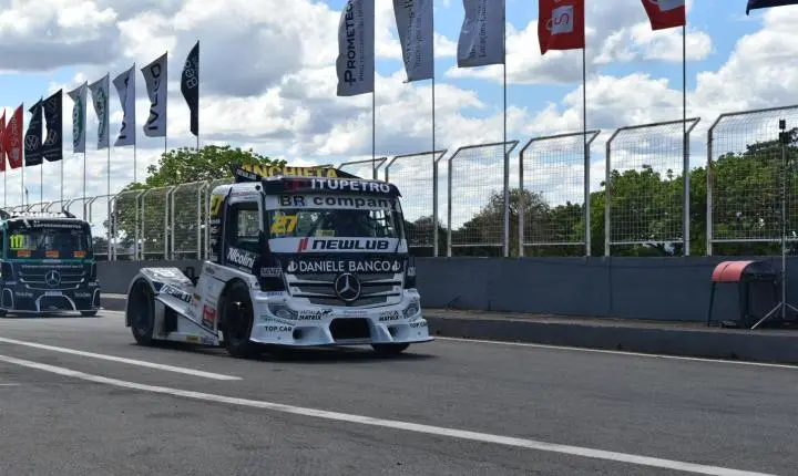 Copa Truck passou acelerando em Curvelo, o berço do automobilismo mineiro 