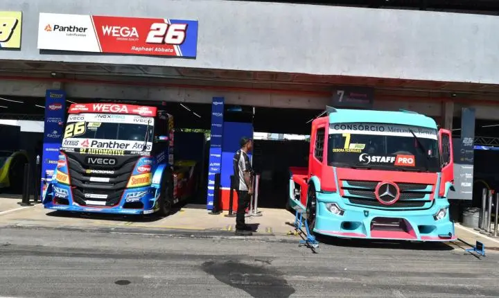 Copa Truck passou acelerando em Curvelo, o berço do automobilismo mineiro 