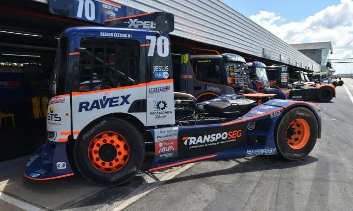 Copa Truck passou acelerando em Curvelo, o berço do automobilismo mineiro 