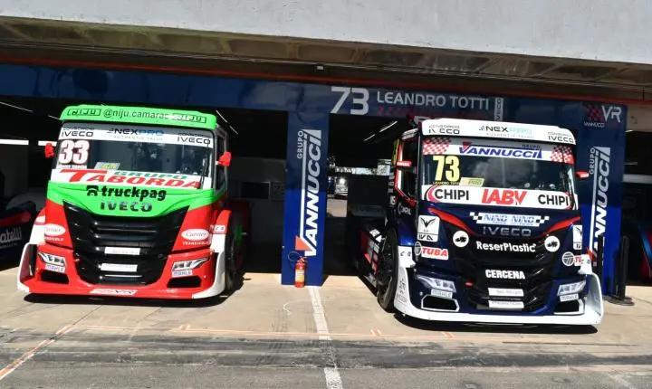 Copa Truck passou acelerando em Curvelo, o berço do automobilismo mineiro 