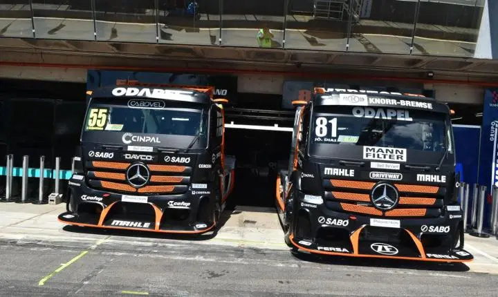 Copa Truck passou acelerando em Curvelo, o berço do automobilismo mineiro 