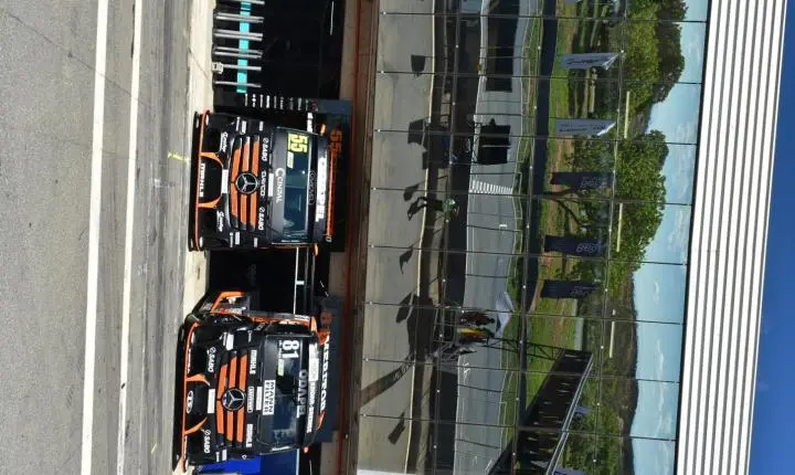 Copa Truck passou acelerando em Curvelo, o berço do automobilismo mineiro 