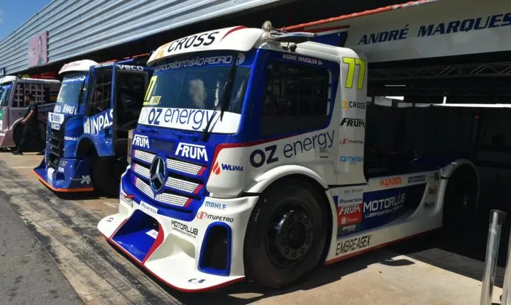 Copa Truck passou acelerando em Curvelo, o berço do automobilismo mineiro 