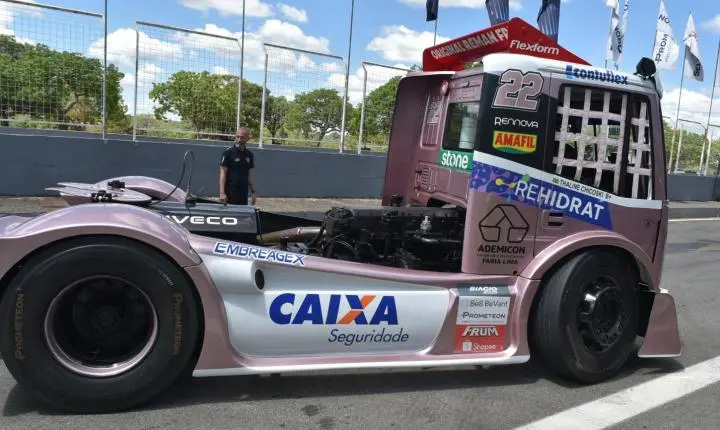 Copa Truck passou acelerando em Curvelo, o berço do automobilismo mineiro 