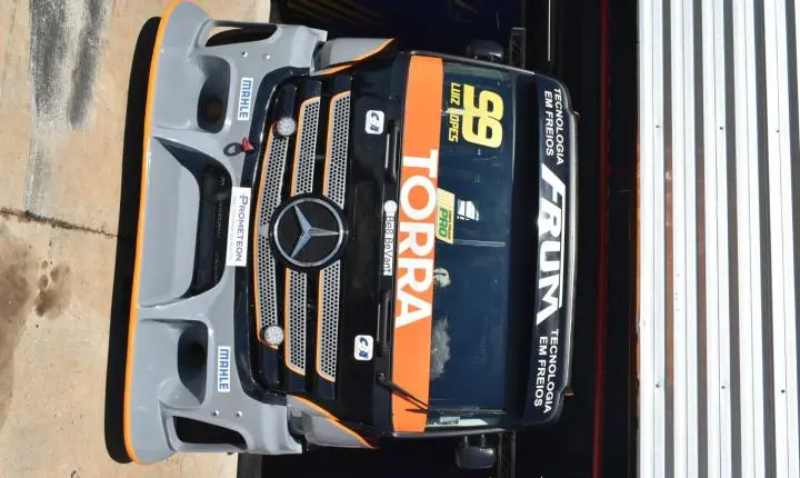 Copa Truck passou acelerando em Curvelo, o berço do automobilismo mineiro 