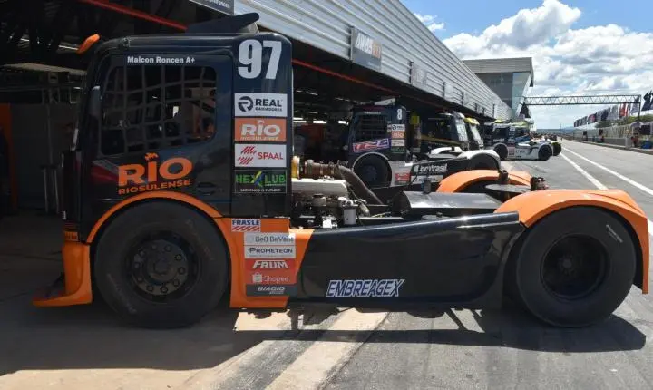 Copa Truck passou acelerando em Curvelo, o berço do automobilismo mineiro 