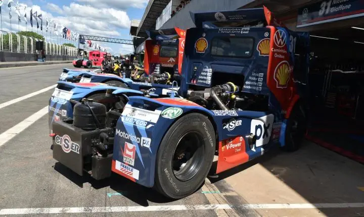 Copa Truck passou acelerando em Curvelo, o berço do automobilismo mineiro 