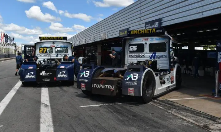 Copa Truck passou acelerando em Curvelo, o berço do automobilismo mineiro 
