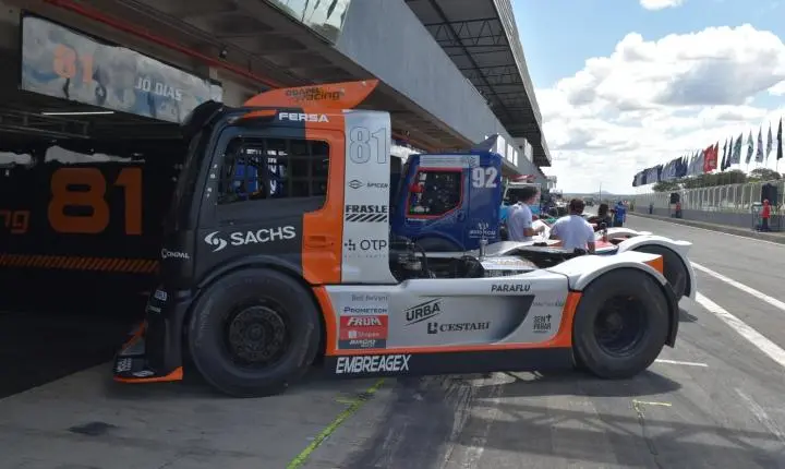 Copa Truck passou acelerando em Curvelo, o berço do automobilismo mineiro 