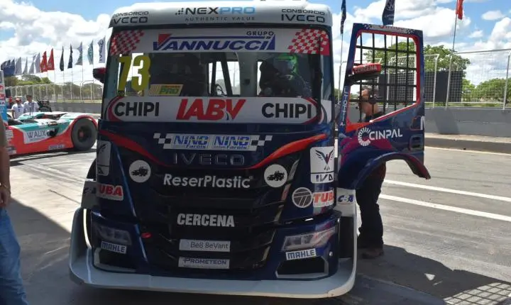 Copa Truck passou acelerando em Curvelo, o berço do automobilismo mineiro 