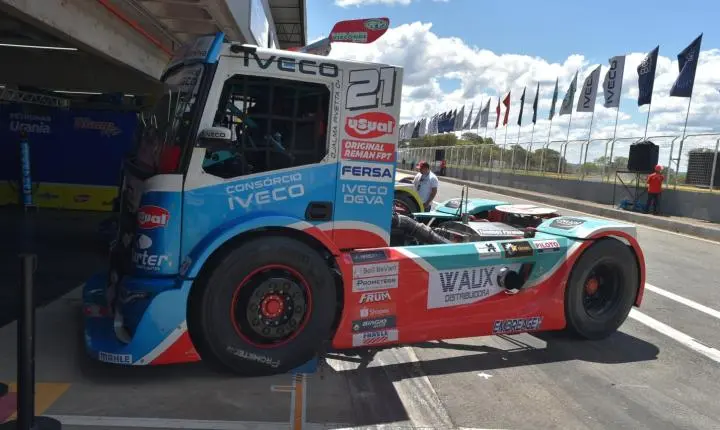 Copa Truck passou acelerando em Curvelo, o berço do automobilismo mineiro 