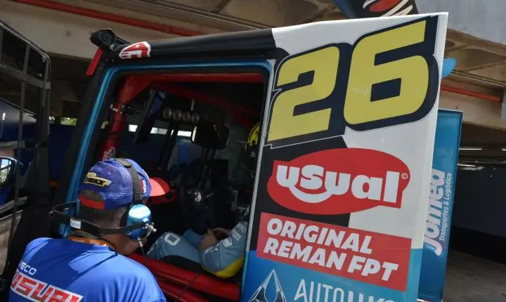 Copa Truck passou acelerando em Curvelo, o berço do automobilismo mineiro 