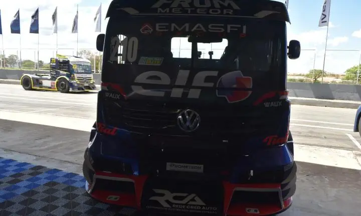 Copa Truck passou acelerando em Curvelo, o berço do automobilismo mineiro 