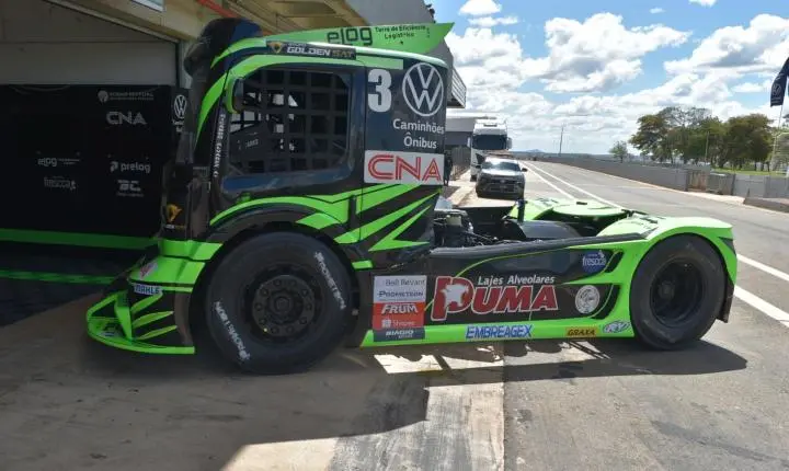 Copa Truck passou acelerando em Curvelo, o berço do automobilismo mineiro 