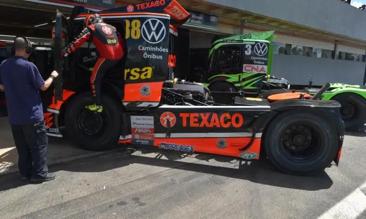 Copa Truck passou acelerando em Curvelo, o berço do automobilismo mineiro 