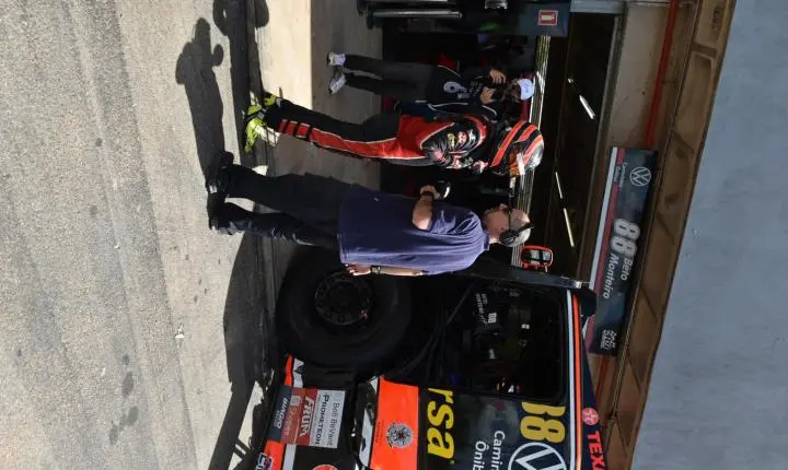 Copa Truck passou acelerando em Curvelo, o berço do automobilismo mineiro 
