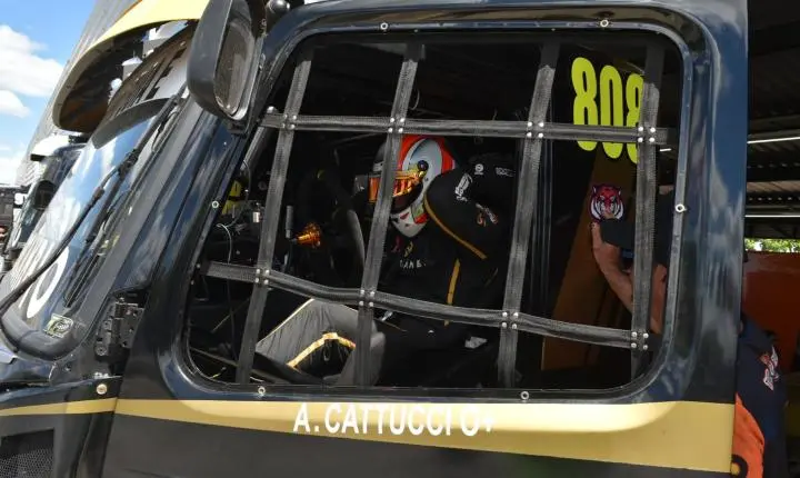 Copa Truck passou acelerando em Curvelo, o berço do automobilismo mineiro 