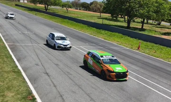 Copa Turismo em Curvelo sempre grandes emoções e ultrapassagens de arrepiar 