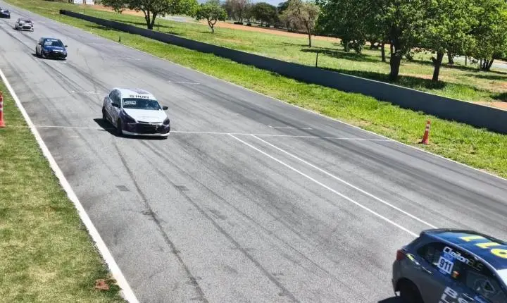 Copa Turismo em Curvelo sempre grandes emoções e ultrapassagens de arrepiar 