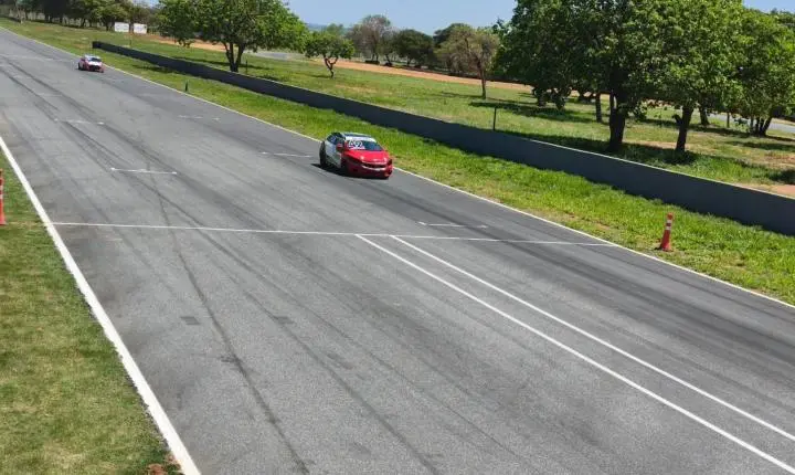 Copa Turismo em Curvelo sempre grandes emoções e ultrapassagens de arrepiar 