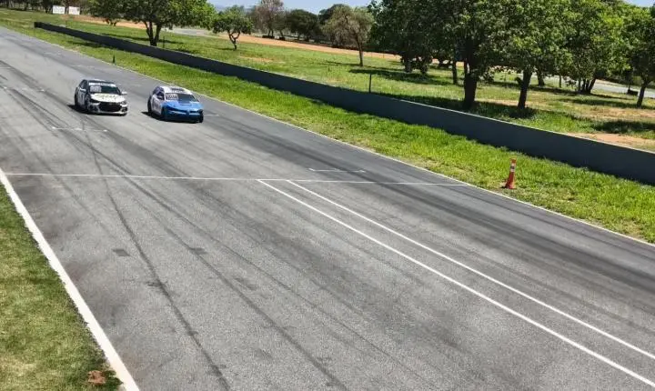 Copa Turismo em Curvelo sempre grandes emoções e ultrapassagens de arrepiar 