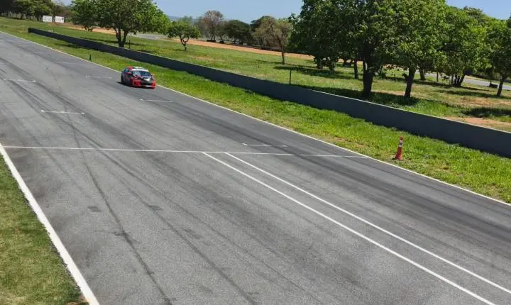Copa Turismo em Curvelo sempre grandes emoções e ultrapassagens de arrepiar 