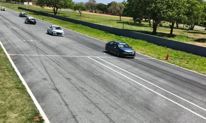 Copa Turismo em Curvelo sempre grandes emoções e ultrapassagens de arrepiar 