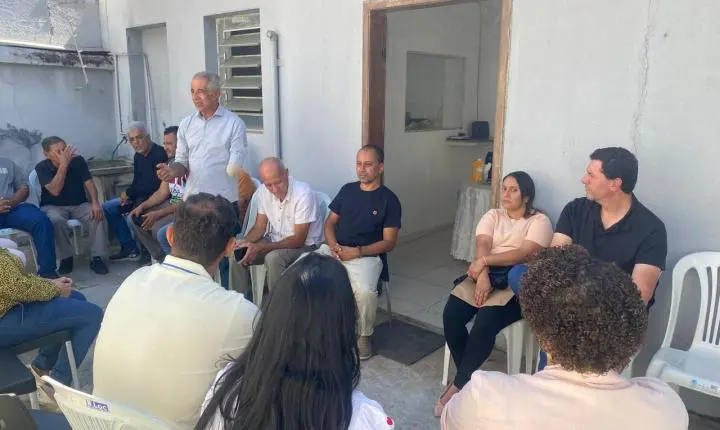 Deputado Estadual Tito Torres visitou Curvelo e Inimutaba no Centro de Minas 