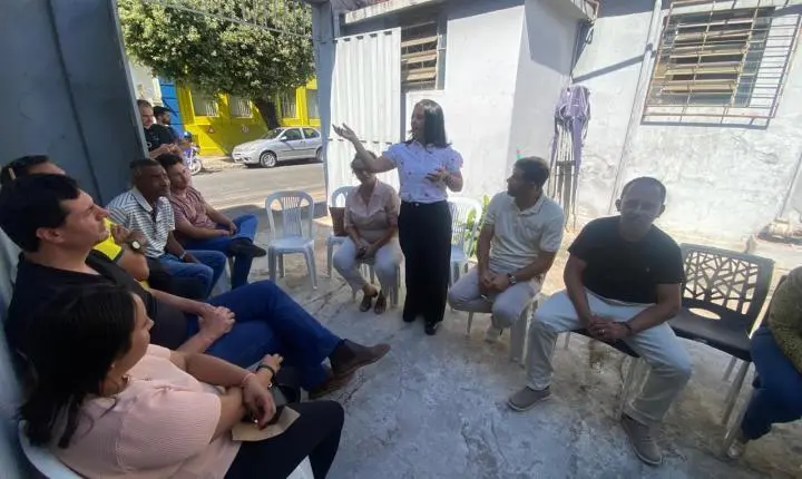 Deputado Estadual Tito Torres visitou Curvelo e Inimutaba no Centro de Minas 