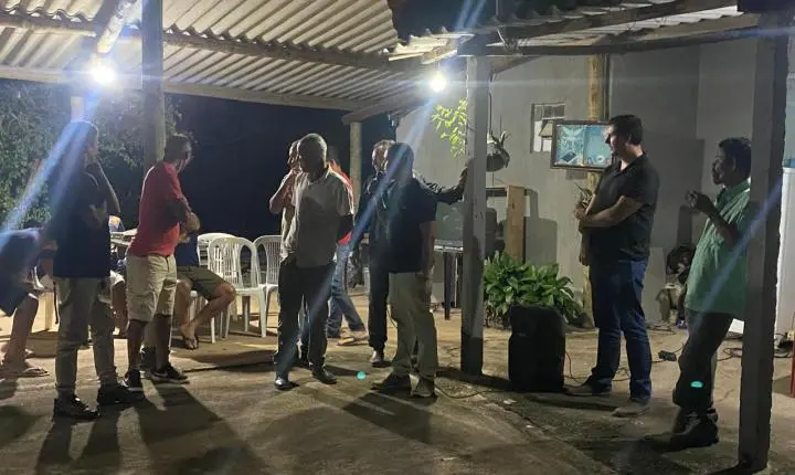 Deputado Estadual Tito Torres visitou Curvelo e Inimutaba no Centro de Minas 
