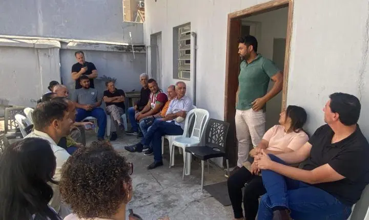 Deputado Estadual Tito Torres visitou Curvelo e Inimutaba no Centro de Minas 