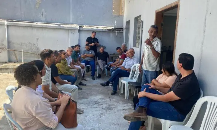 Deputado Estadual Tito Torres visitou Curvelo e Inimutaba no Centro de Minas 