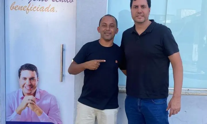 Deputado Estadual Tito Torres visitou Curvelo e Inimutaba no Centro de Minas 