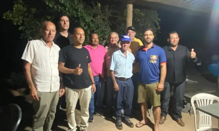 Deputado Estadual Tito Torres visitou Curvelo e Inimutaba no Centro de Minas 