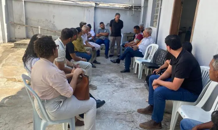 Deputado Estadual Tito Torres visitou Curvelo e Inimutaba no Centro de Minas 