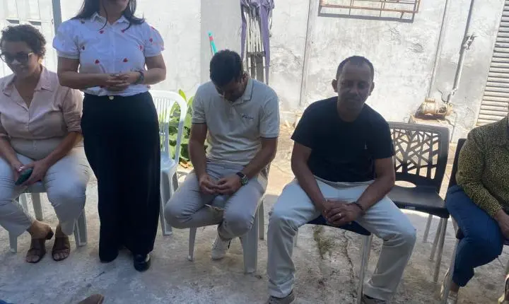 Deputado Estadual Tito Torres visitou Curvelo e Inimutaba no Centro de Minas 