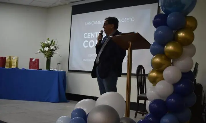 Instituto do Câncer em Curvelo avança com tecnologias 