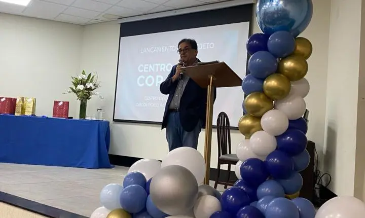 Instituto do Câncer em Curvelo avança com tecnologias 