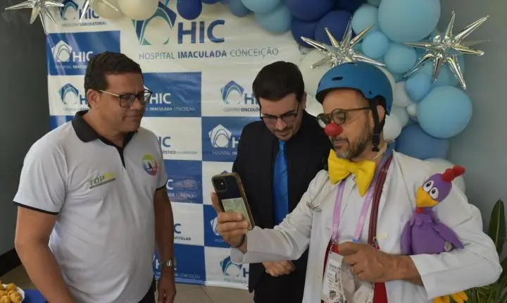 Instituto do Câncer em Curvelo avança com tecnologias 