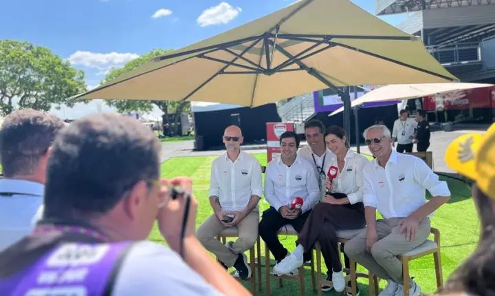 Entrevista com o CEO da Stock Car senhor Lincoln Bortoleto em Curvelo 