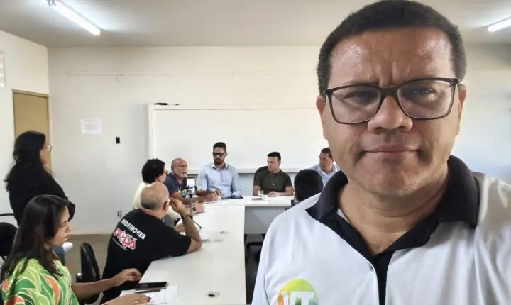 Entrevista Exclusiva com o Prefeito José Augusto de Três Marias 