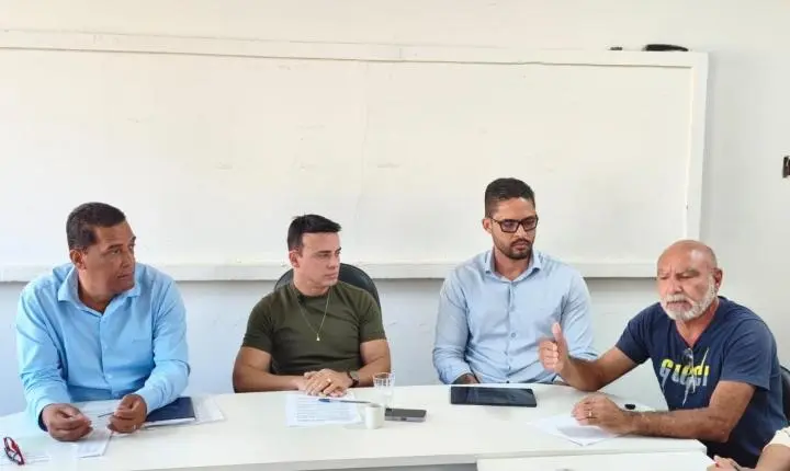 Entrevista Exclusiva com o Prefeito José Augusto de Três Marias 