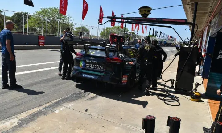 Entrevista  Exclusiva com Rodolpho Comunicação e Assessoria VICAR STOCK CAR em Curvelo 