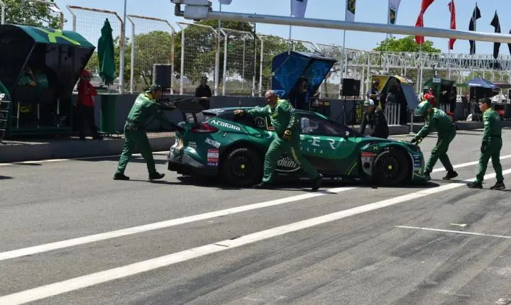 Entrevista  Exclusiva com Rodolpho Comunicação e Assessoria VICAR STOCK CAR em Curvelo 
