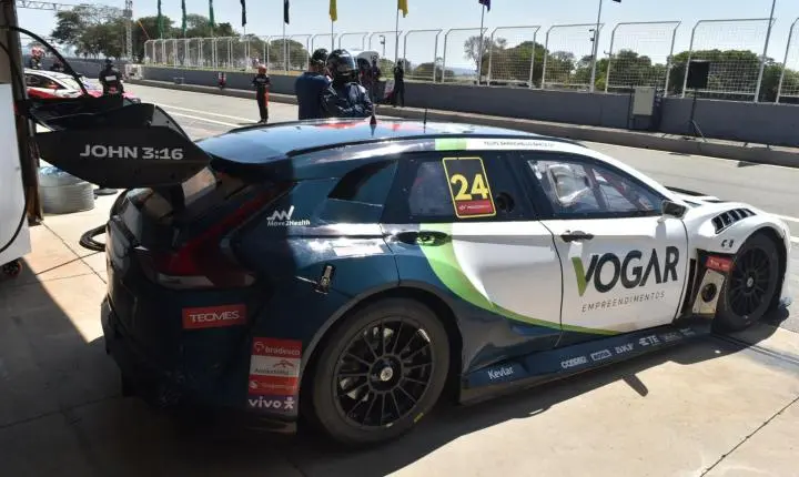 Entrevista  Exclusiva com Rodolpho Comunicação e Assessoria VICAR STOCK CAR em Curvelo 